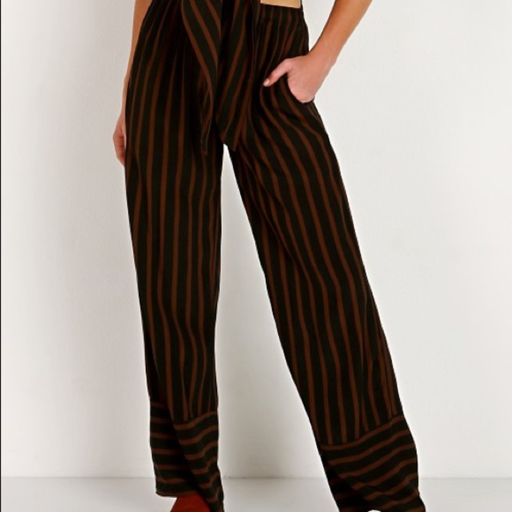 COPY - Faithfull the Brand Havana Pants Mazur Stripe